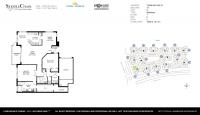 Unit 12434 NW 10th Ct # A13 floor plan