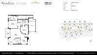 Unit 12440 NW 10th Ct # A14 floor plan
