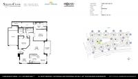 Unit 12441 NW 10th Ct # A15 floor plan