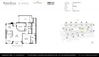Unit 12400 NW 10th Ct # A9 floor plan