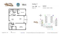 Unit 108 - Bldg 1 floor plan