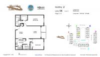 Unit 106 - Bldg 2 floor plan