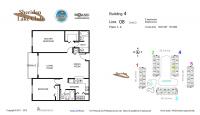 Unit 108 - Bldg 4 floor plan