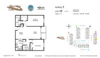 Unit 106 - Bldg 5 floor plan