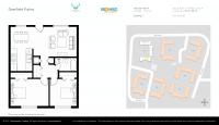 Unit 405 SW 13th Pl # 122 floor plan