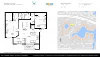 Unit 800 Cypress Park Way # B1 floor plan