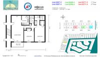 Unit 6267-2 floor plan