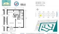 Unit 6273-2 floor plan