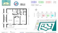 Unit 6283-2 floor plan