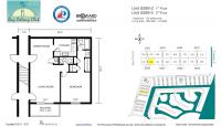 Unit 6289-2 floor plan