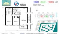 Unit 6299-1 floor plan