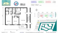 Unit 6315-1 floor plan