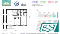 Unit 6315-2 floor plan