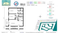 Unit 6337-1 floor plan