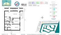 Unit 6347-1 floor plan