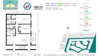 Unit 6347-2 floor plan