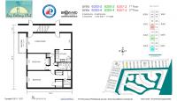 Unit 6353-2 floor plan