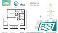 Unit 6359-1 floor plan