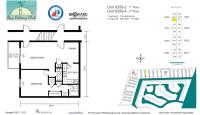Unit 6359-2 floor plan