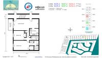 Unit 6435-2 floor plan
