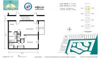 Unit 6443-1 floor plan