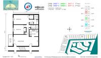 Unit 6467-1 floor plan