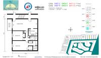 Unit 6467-2 floor plan