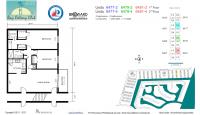 Unit 6477-2 floor plan