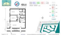 Unit 6483-1 floor plan