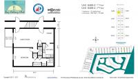 Unit 6489-2 floor plan