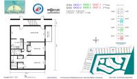 Unit 6493-1 floor plan
