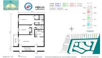 Unit 6499-1 floor plan