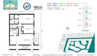 Unit 6509-2 floor plan