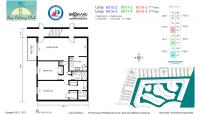 Unit 6515-2 floor plan