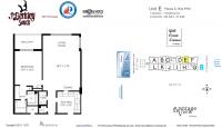 Unit PH-5 floor plan