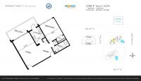 Unit PHF floor plan