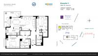 Unit 213-N floor plan