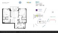 Unit 214-N floor plan