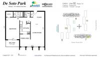 Unit 102 - 7 floor plan