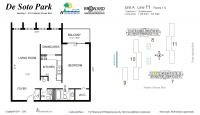 Unit 111 - 7 floor plan