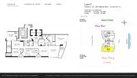 Unit LPH01 floor plan