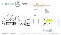 Unit PH-A floor plan