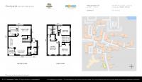 Unit 4465 SW 160th Ave # 207 floor plan