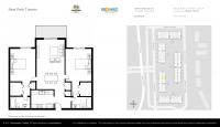 Unit 2261 S Sherman Cir # 204 floor plan