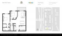 Unit 2281 S Sherman Cir # 205 floor plan