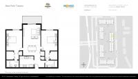 Unit 2241 S Sherman Cir # 113 floor plan