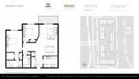 Unit 2201 S Sherman Cir # 102 floor plan