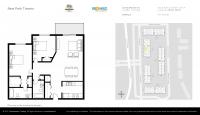 Unit 2221 S Sherman Cir # 205 floor plan