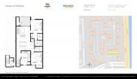 Unit 2259 SW 80th Ter floor plan