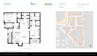 Unit 701 Belmont Ln floor plan